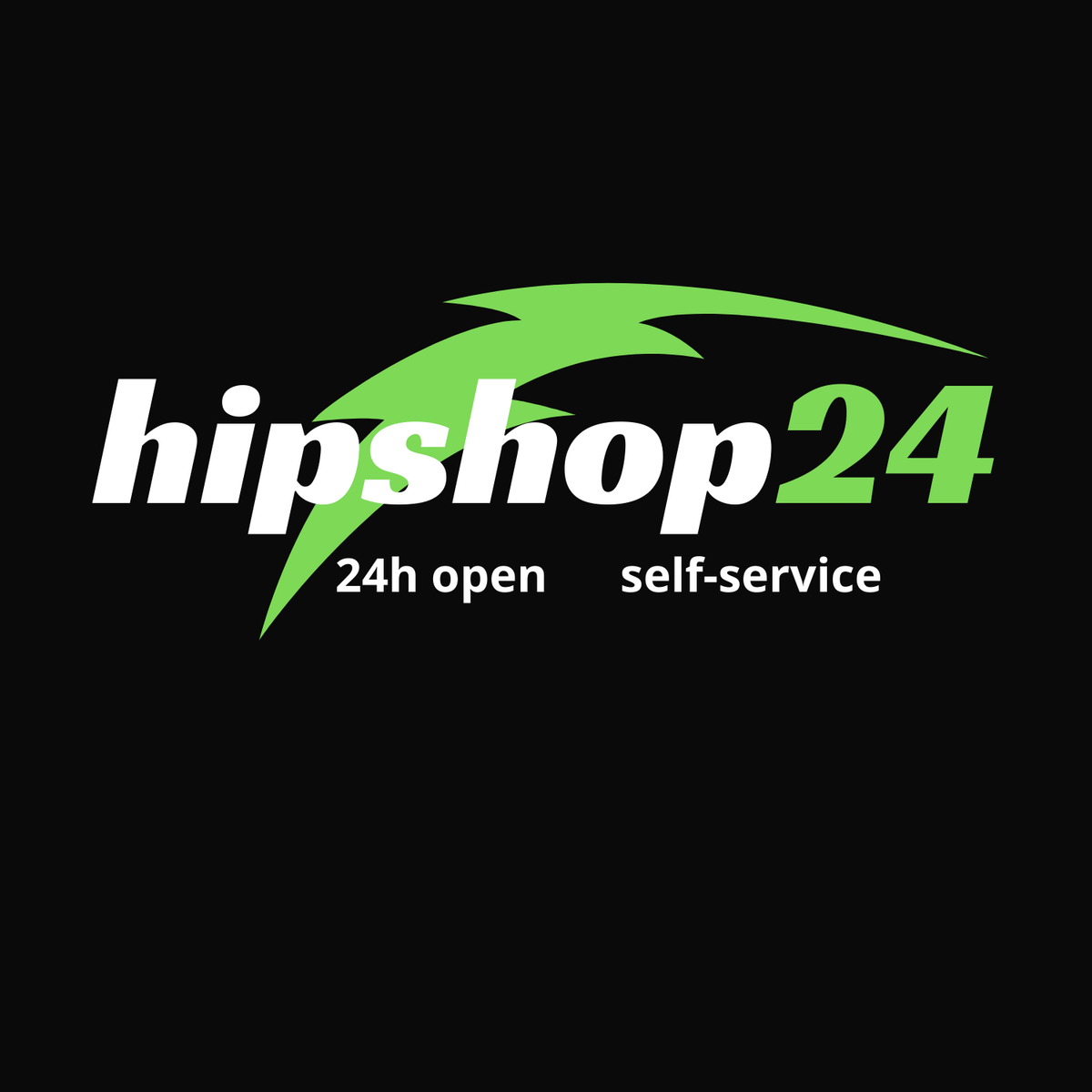 hipshop24 - 24/7 Automaten Kiosk